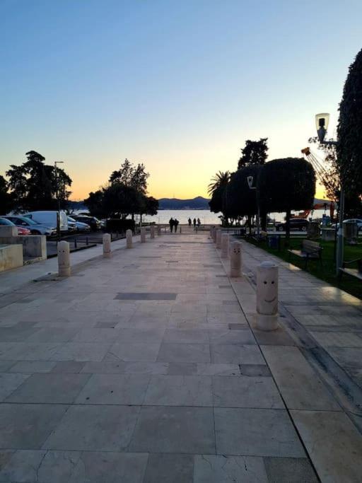 Apartment Santino Zadar Zewnętrze zdjęcie