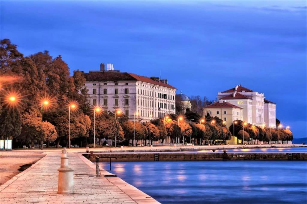 Apartment Santino Zadar Zewnętrze zdjęcie